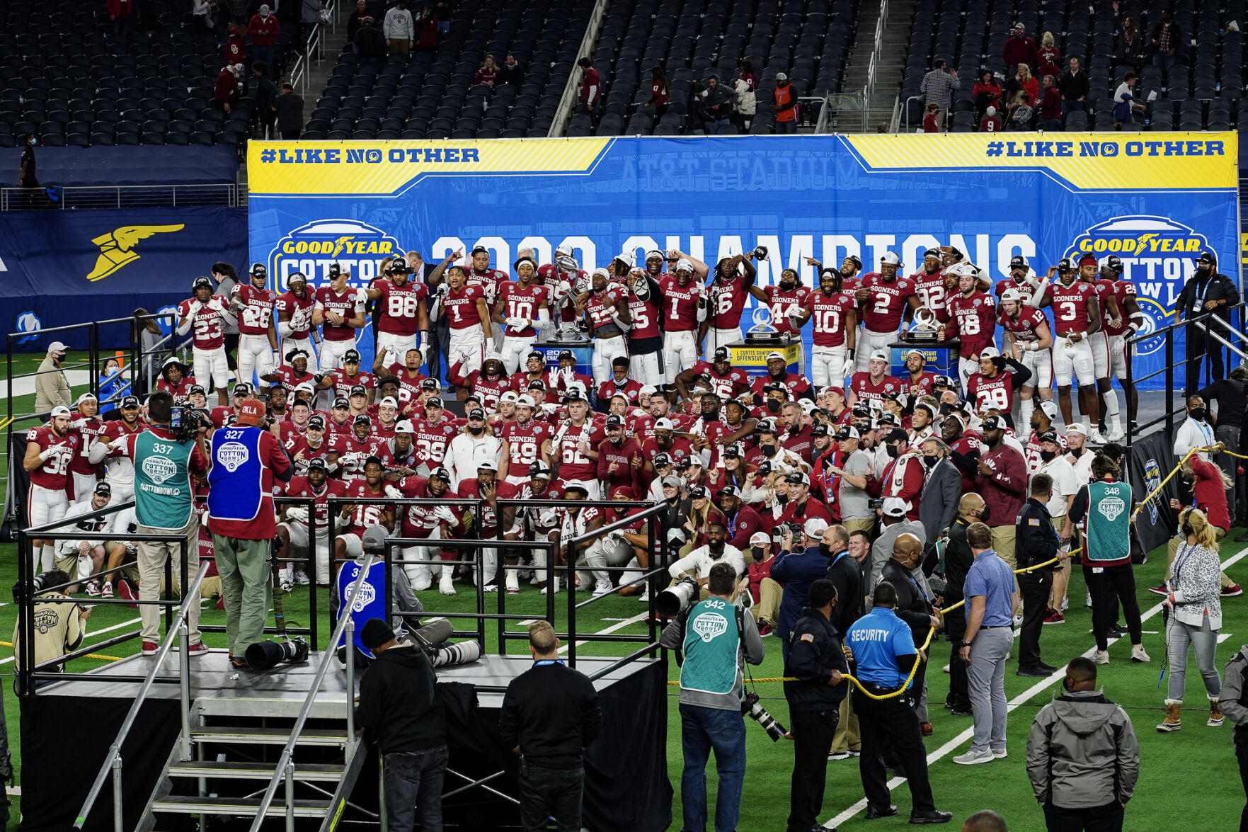 Sooners